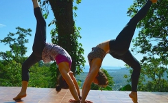 200 Часа Учителски Йога курс  в Коста Рика